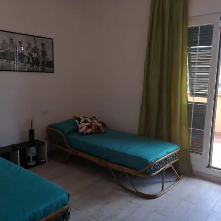 The Turtle - La Tartaruga Apartment