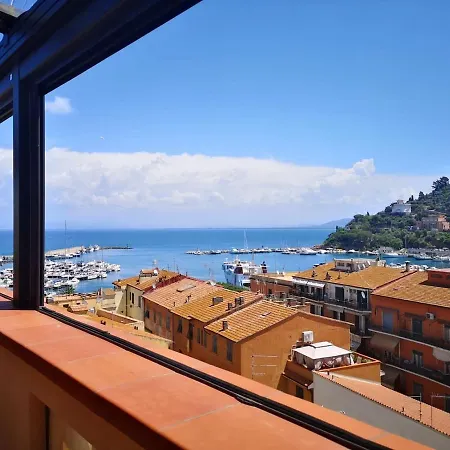 The Turtle - La Tartaruga Apartment Porto Santo Stefano (Grosseto)