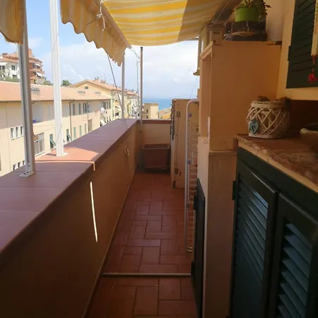 The Turtle - La Tartaruga Apartman *